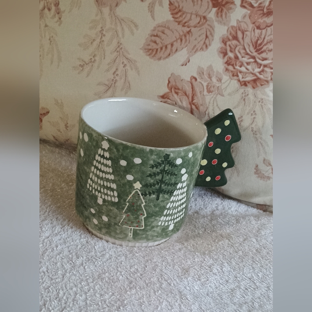 Christmas Tree Mug